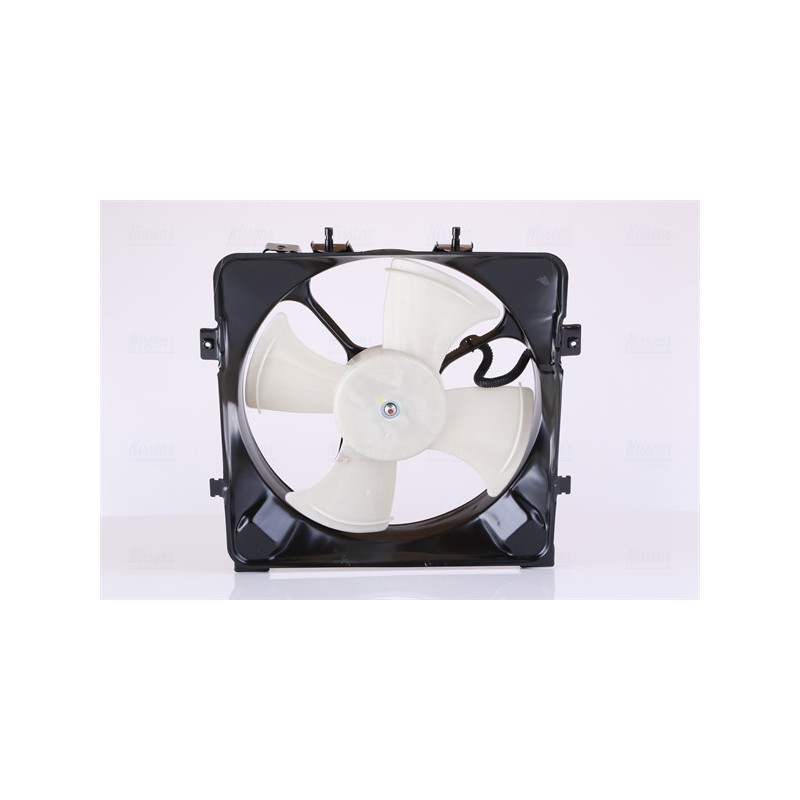 Ventilateur (refroidissement moteur) NISSENS