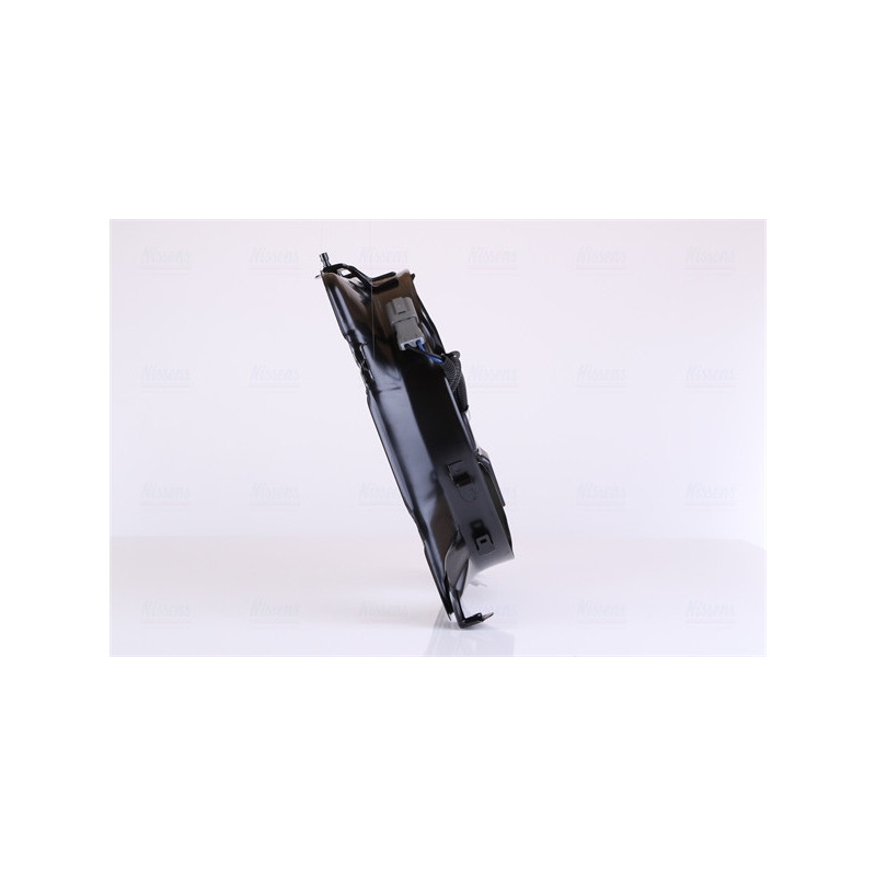 Ventilateur (refroidissement moteur) NISSENS