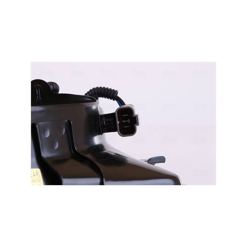 Ventilateur (refroidissement moteur) NISSENS