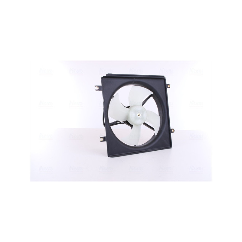 Ventilateur (refroidissement moteur) NISSENS