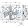 Ventilateur (refroidissement moteur) NISSENS