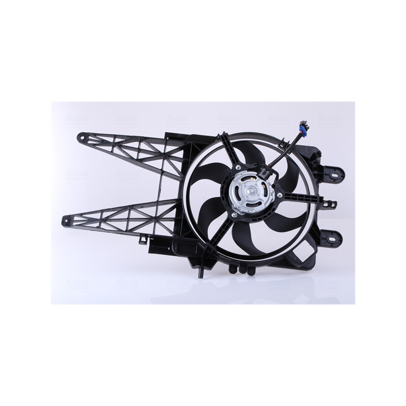 Ventilateur (refroidissement moteur) NISSENS