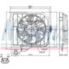 Ventilateur (refroidissement moteur) NISSENS