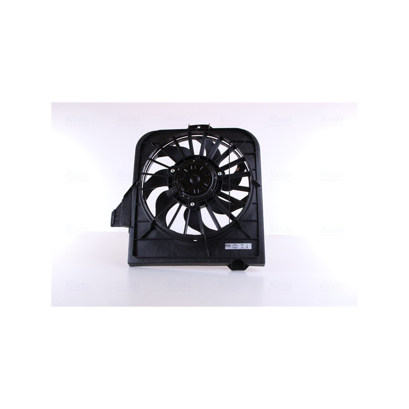 Ventilateur (refroidissement moteur) NISSENS