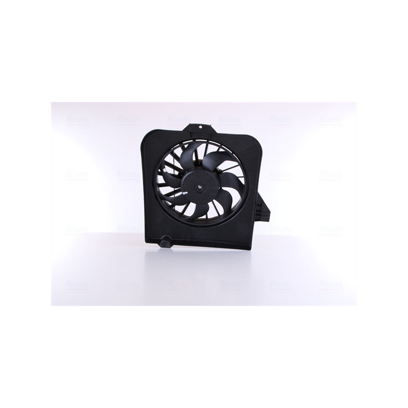 Ventilateur (refroidissement moteur) NISSENS