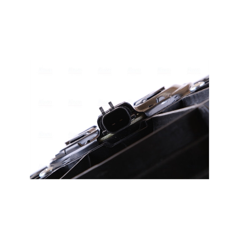 Ventilateur (refroidissement moteur) NISSENS