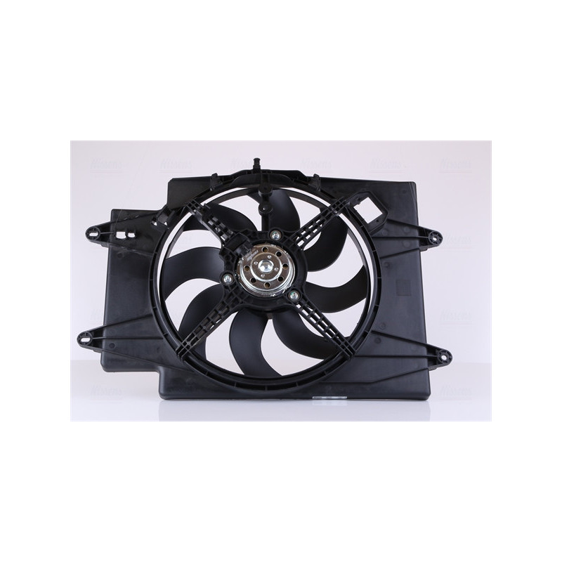 Ventilateur (refroidissement moteur) NISSENS