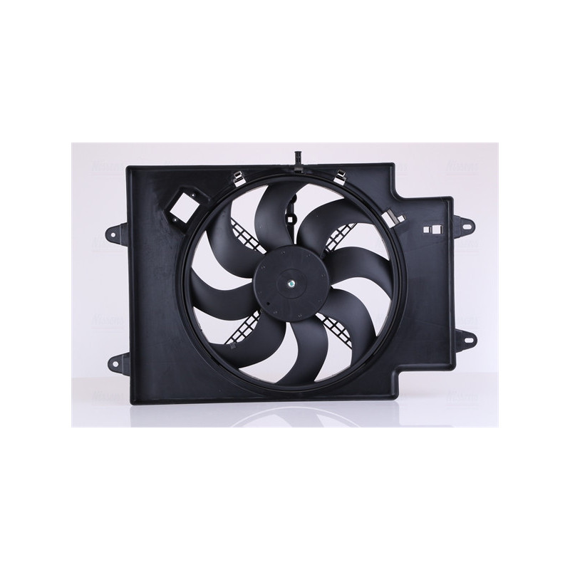 Ventilateur (refroidissement moteur) NISSENS