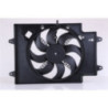 Ventilateur (refroidissement moteur) NISSENS