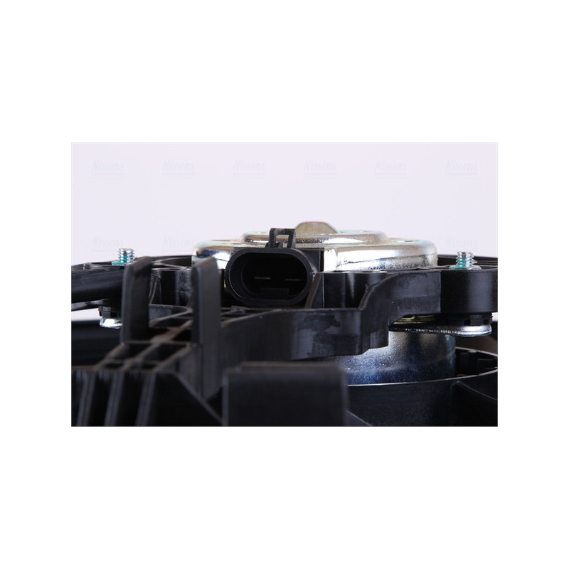 Ventilateur (refroidissement moteur) NISSENS