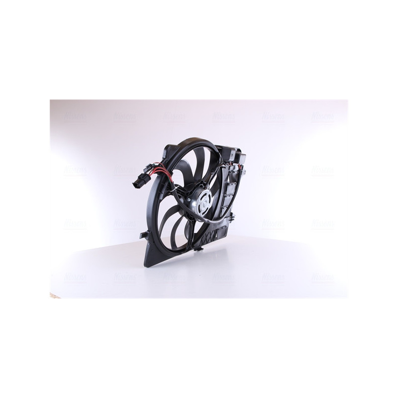 Ventilateur (refroidissement moteur) NISSENS