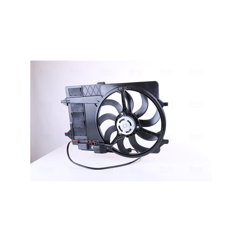 Ventilateur (refroidissement moteur) NISSENS