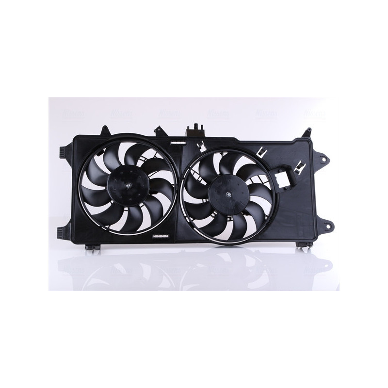 Ventilateur (refroidissement moteur) NISSENS