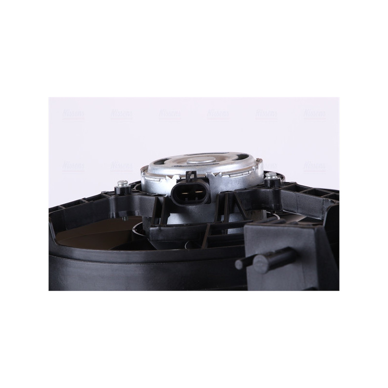 Ventilateur (refroidissement moteur) NISSENS