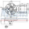 Ventilateur (refroidissement moteur) NISSENS
