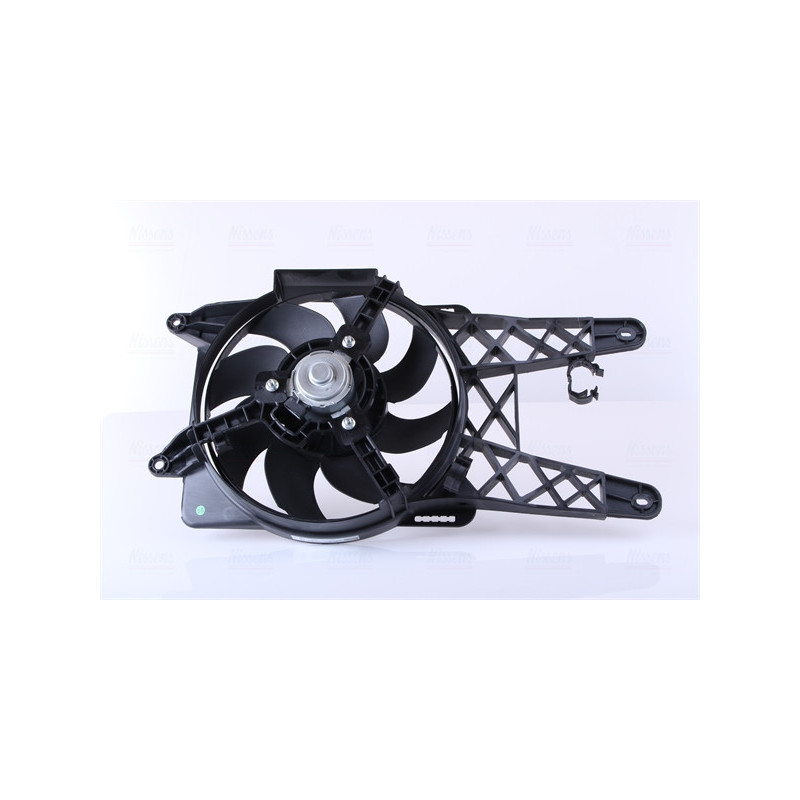 Ventilateur (refroidissement moteur) NISSENS
