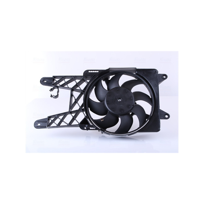 Ventilateur (refroidissement moteur) NISSENS