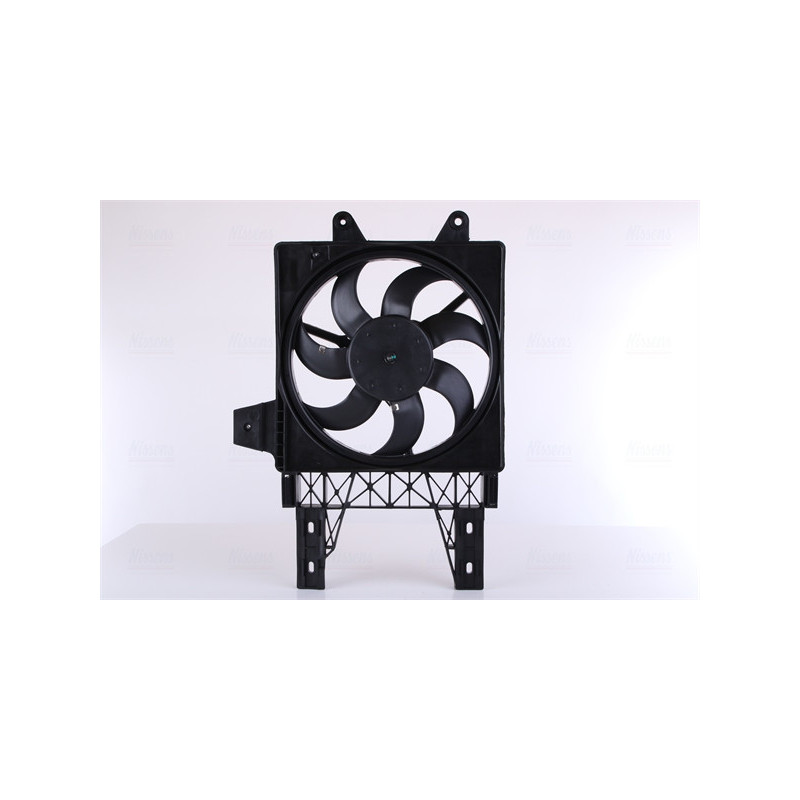 Ventilateur (refroidissement moteur) NISSENS