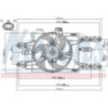 Ventilateur (refroidissement moteur) NISSENS