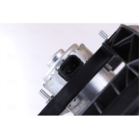 Ventilateur (refroidissement moteur) NISSENS
