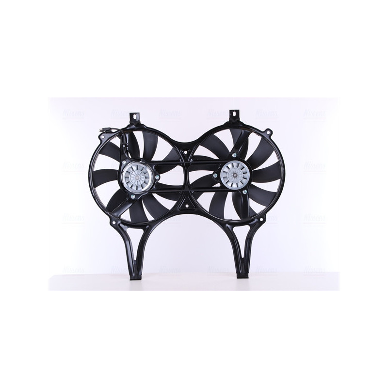 Ventilateur (refroidissement moteur) NISSENS