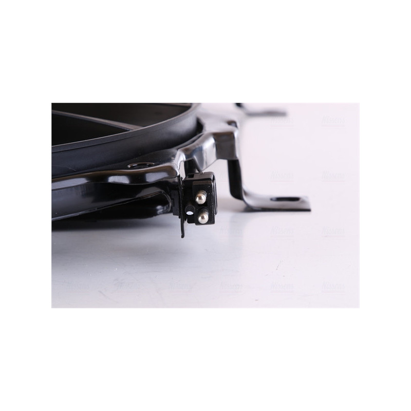 Ventilateur (refroidissement moteur) NISSENS