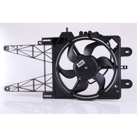 Ventilateur (refroidissement moteur) NISSENS