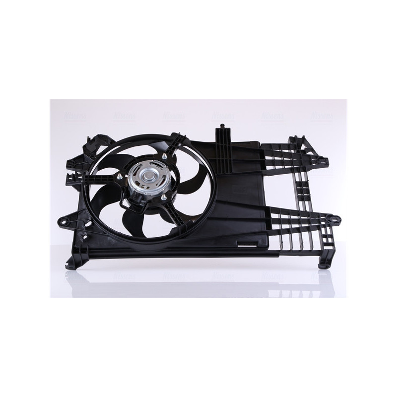 Ventilateur (refroidissement moteur) NISSENS