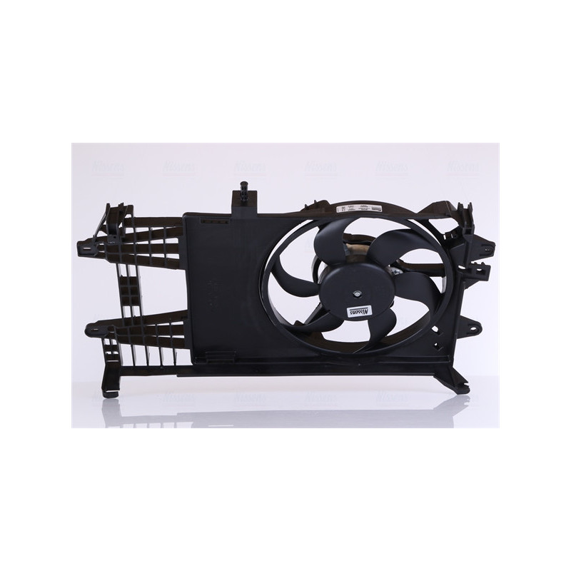 Ventilateur (refroidissement moteur) NISSENS