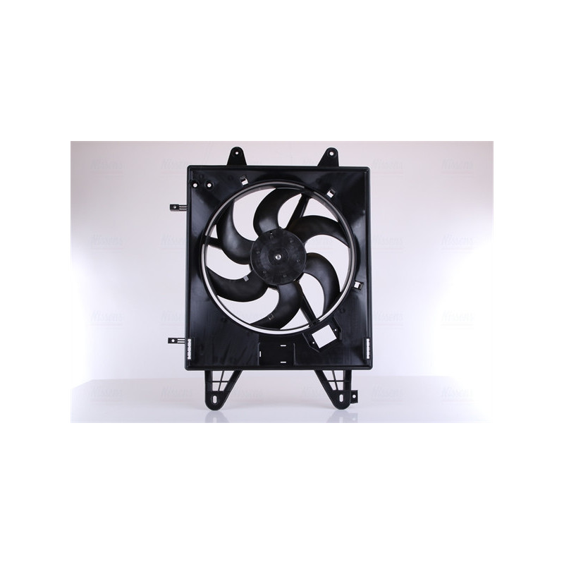Ventilateur (refroidissement moteur) NISSENS
