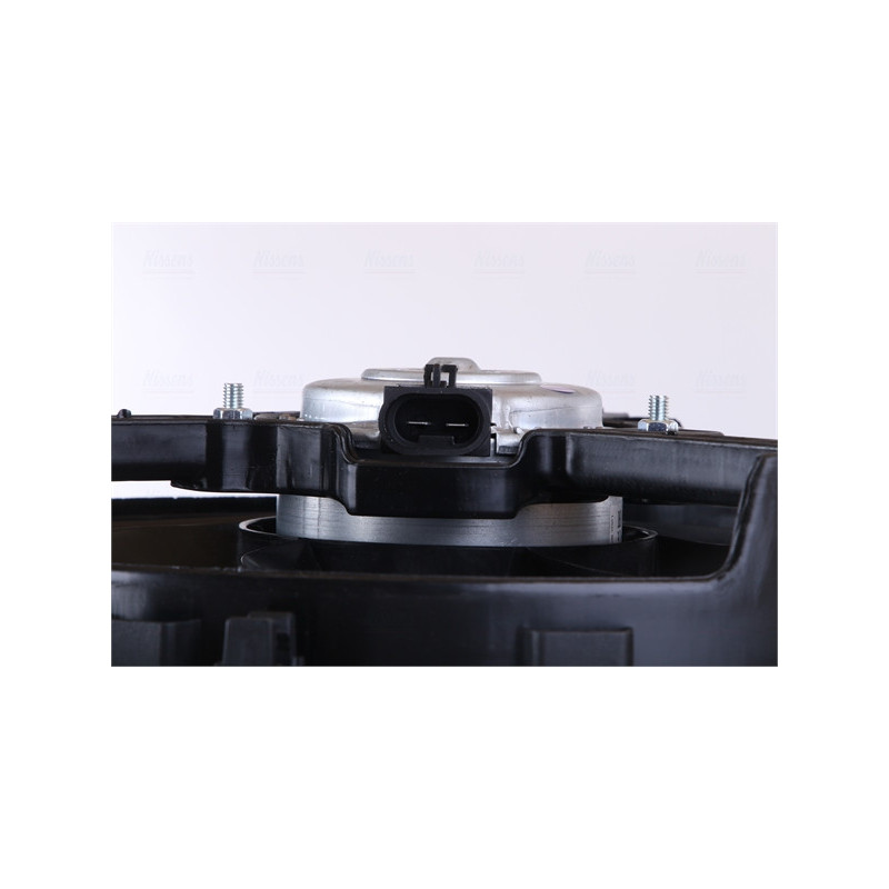 Ventilateur (refroidissement moteur) NISSENS