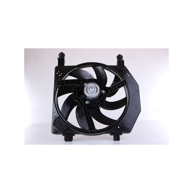 Ventilateur (refroidissement moteur) NISSENS