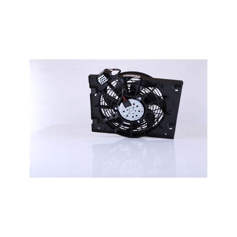 Ventilateur (refroidissement moteur) NISSENS