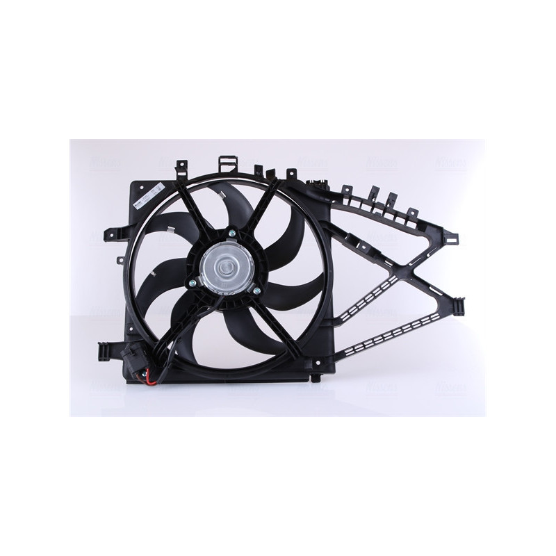 Ventilateur (refroidissement moteur) NISSENS