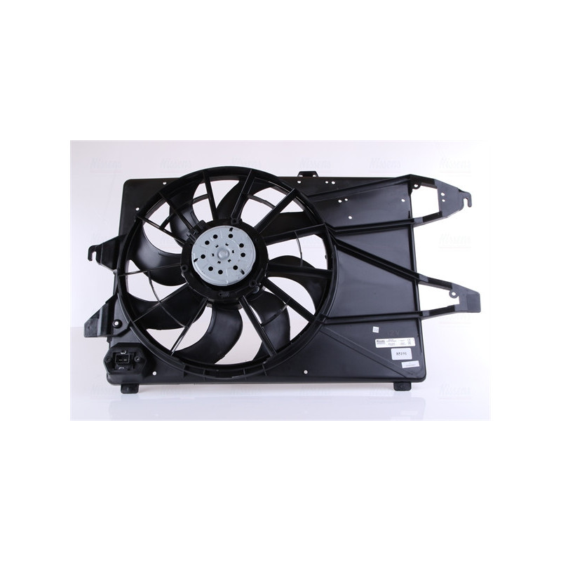 Ventilateur (refroidissement moteur) NISSENS