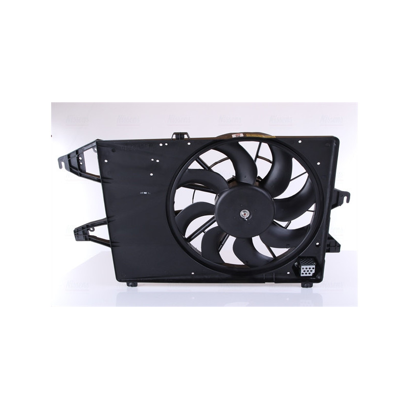 Ventilateur (refroidissement moteur) NISSENS
