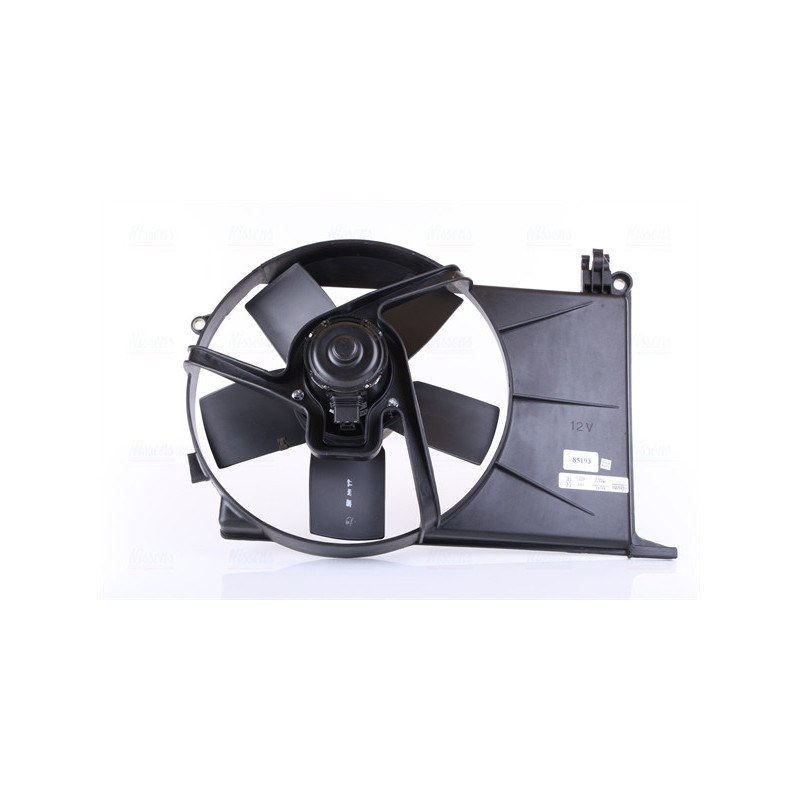 Ventilateur (refroidissement moteur) NISSENS