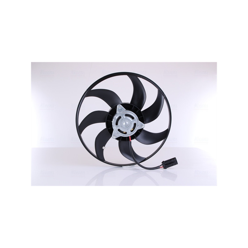 Ventilateur (refroidissement moteur) NISSENS