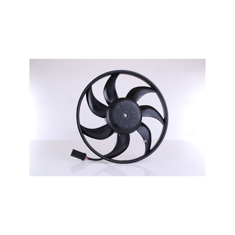 Ventilateur (refroidissement moteur) NISSENS