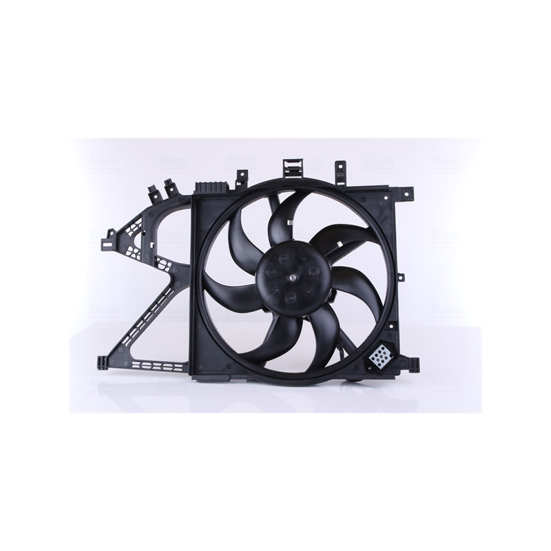 Ventilateur (refroidissement moteur) NISSENS