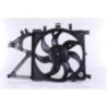 Ventilateur (refroidissement moteur) NISSENS