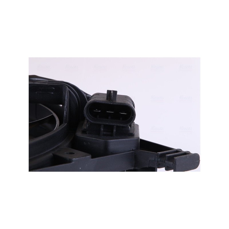 Ventilateur (refroidissement moteur) NISSENS