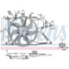 Ventilateur (refroidissement moteur) NISSENS