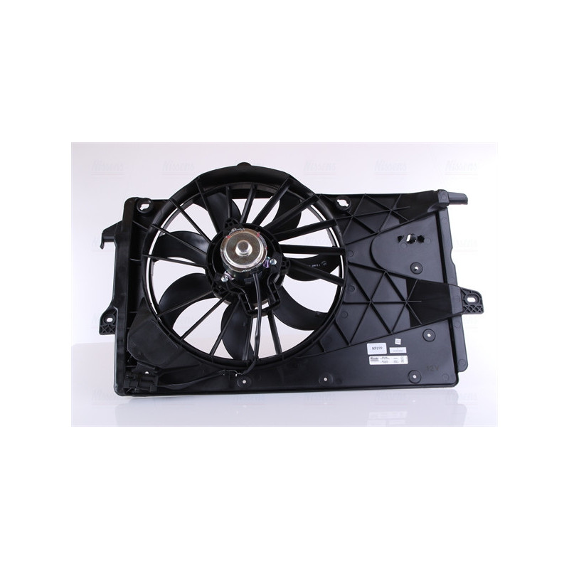 Ventilateur (refroidissement moteur) NISSENS