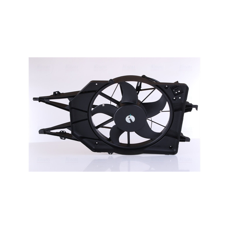 Ventilateur (refroidissement moteur) NISSENS