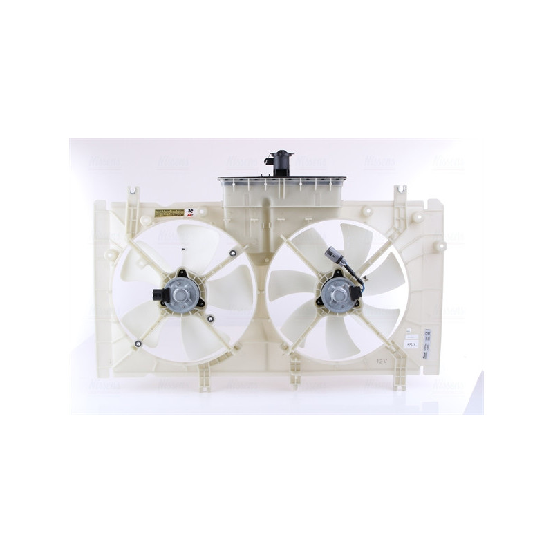 Ventilateur (refroidissement moteur) NISSENS