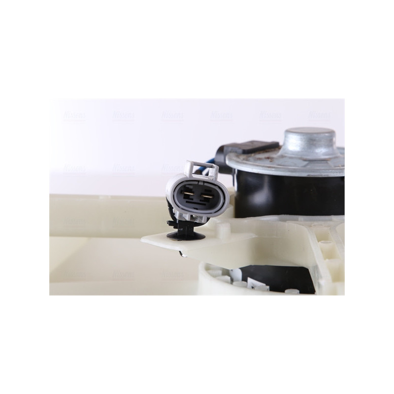 Ventilateur (refroidissement moteur) NISSENS