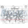 Ventilateur (refroidissement moteur) NISSENS