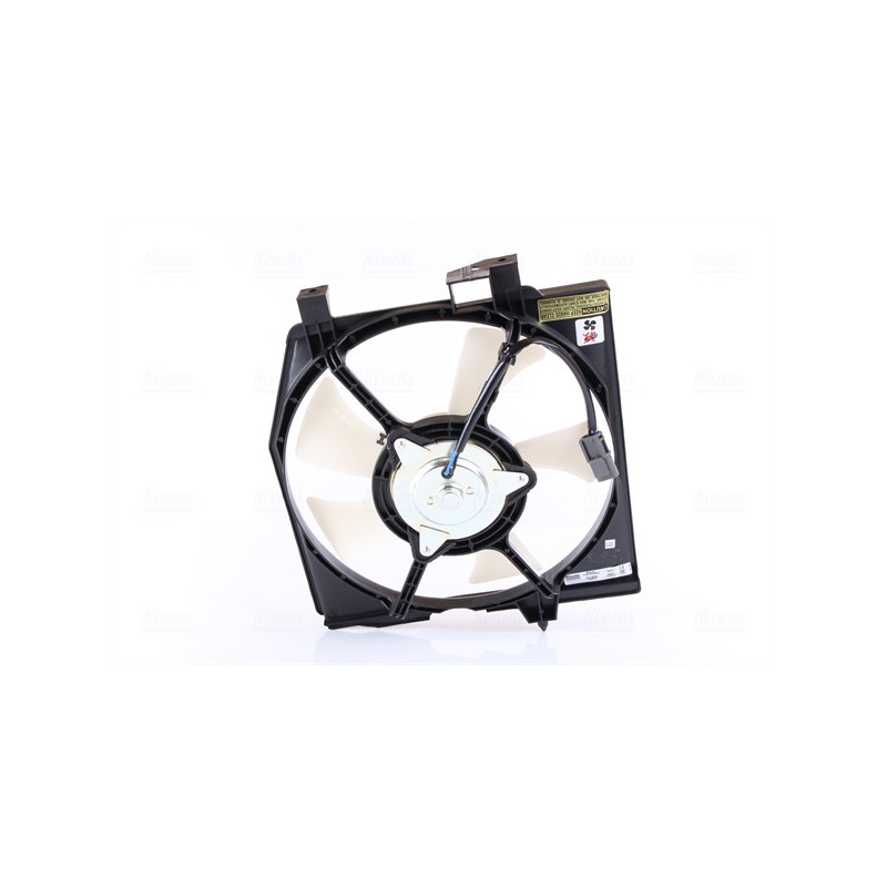 Ventilateur (refroidissement moteur) NISSENS