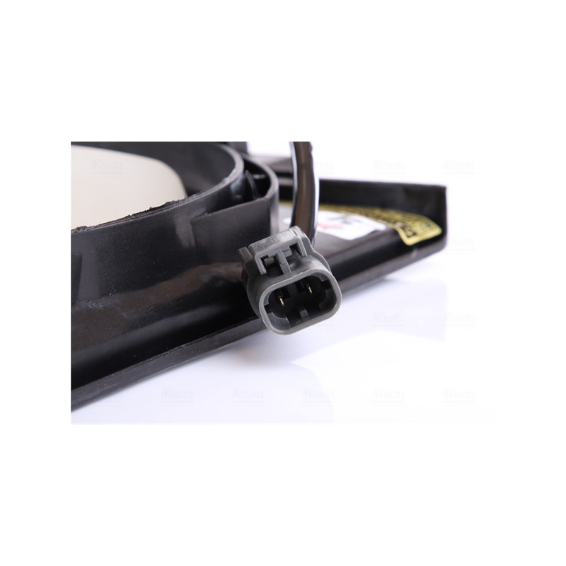 Ventilateur (refroidissement moteur) NISSENS